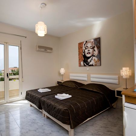 Axos Hotel Platanes  Room photo
