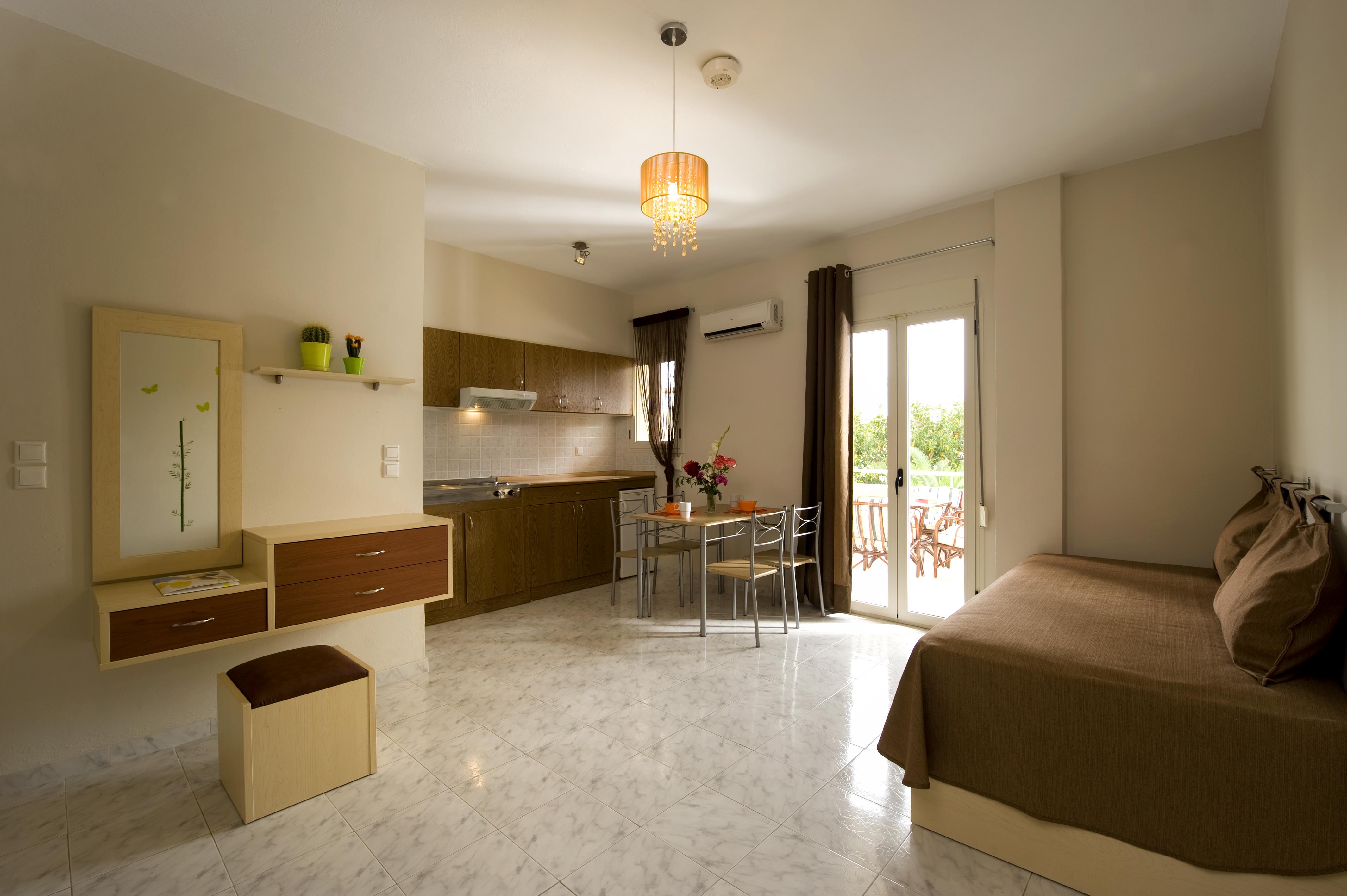 Axos Hotel Platanes  Exterior photo