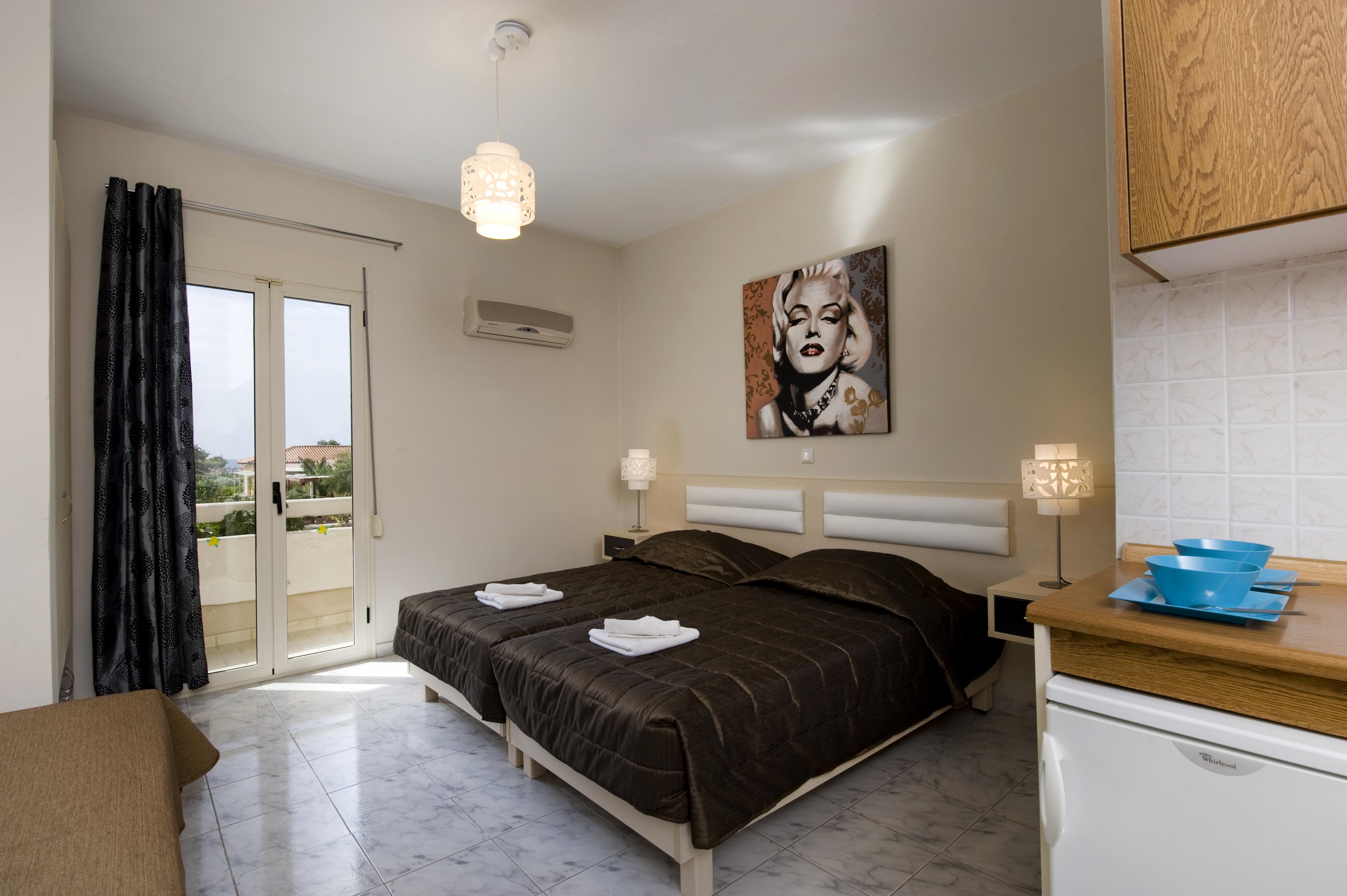 Axos Hotel Platanes  Room photo